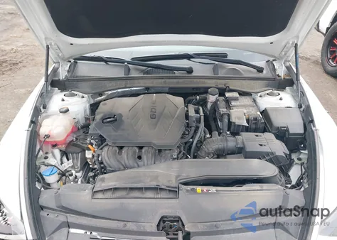 2021 Hyundai Sonata Sel from USA, damaged, VIN 5NPEL4JA6MH124195